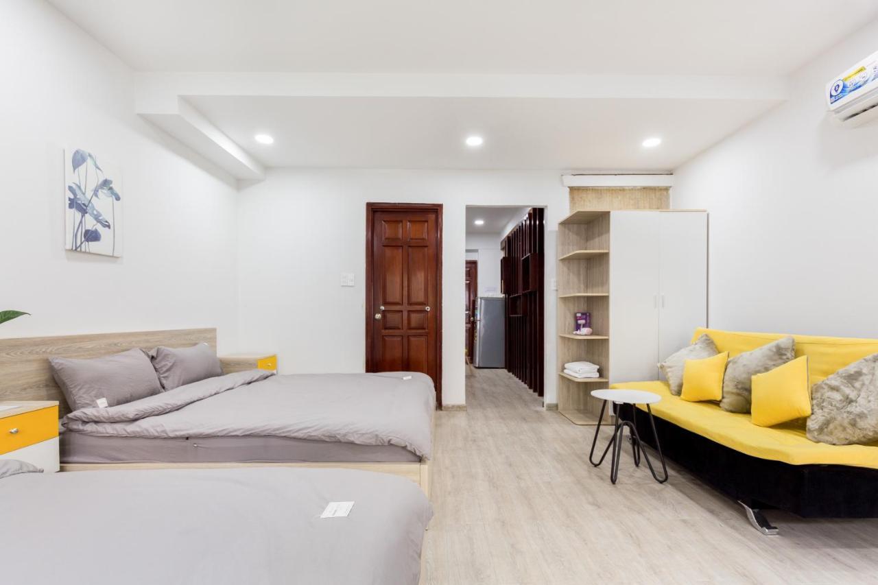 Dlux Saigon 3* Hô Chi Minh-Ville