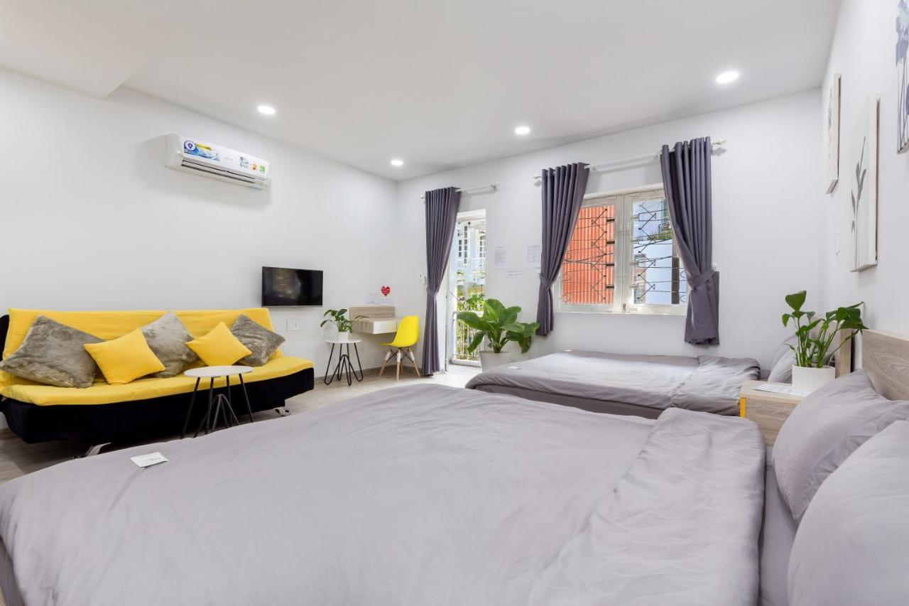 Dlux Saigon 3* Hô Chi Minh-Ville